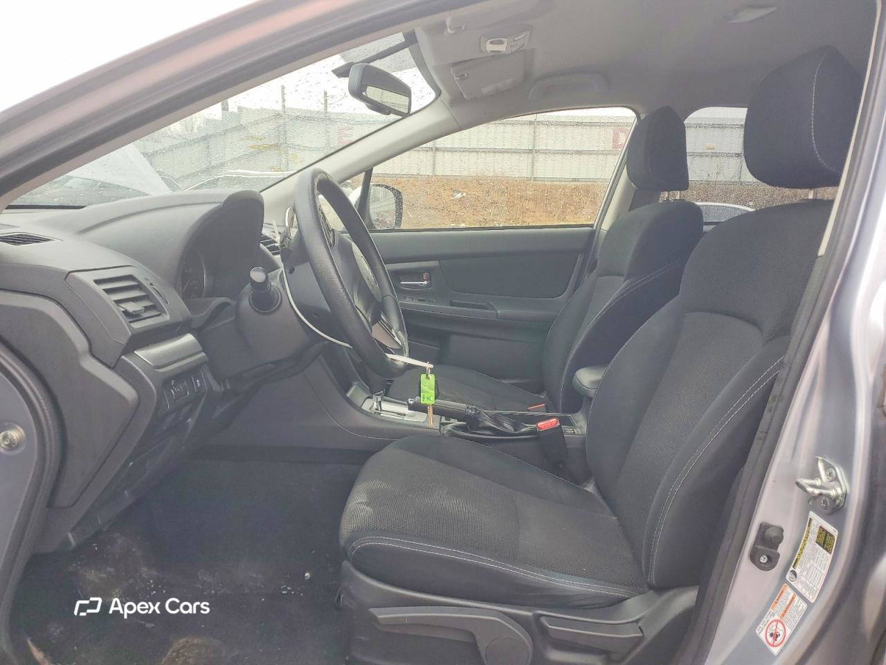 Subaru XV 2014