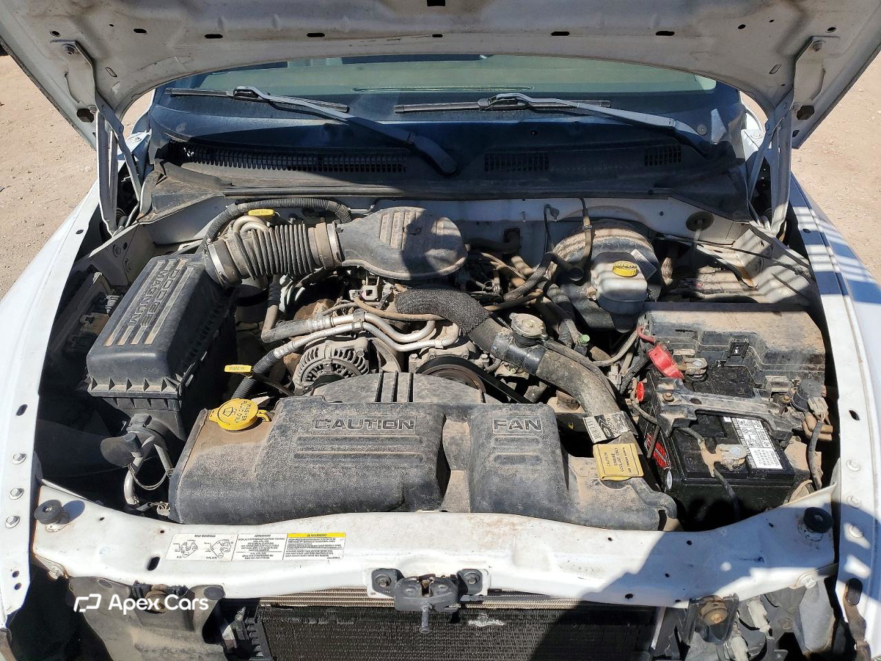 Dodge Dakota 2003