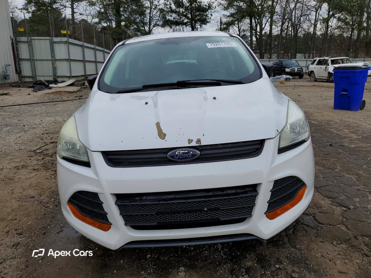 Ford Escape 2016