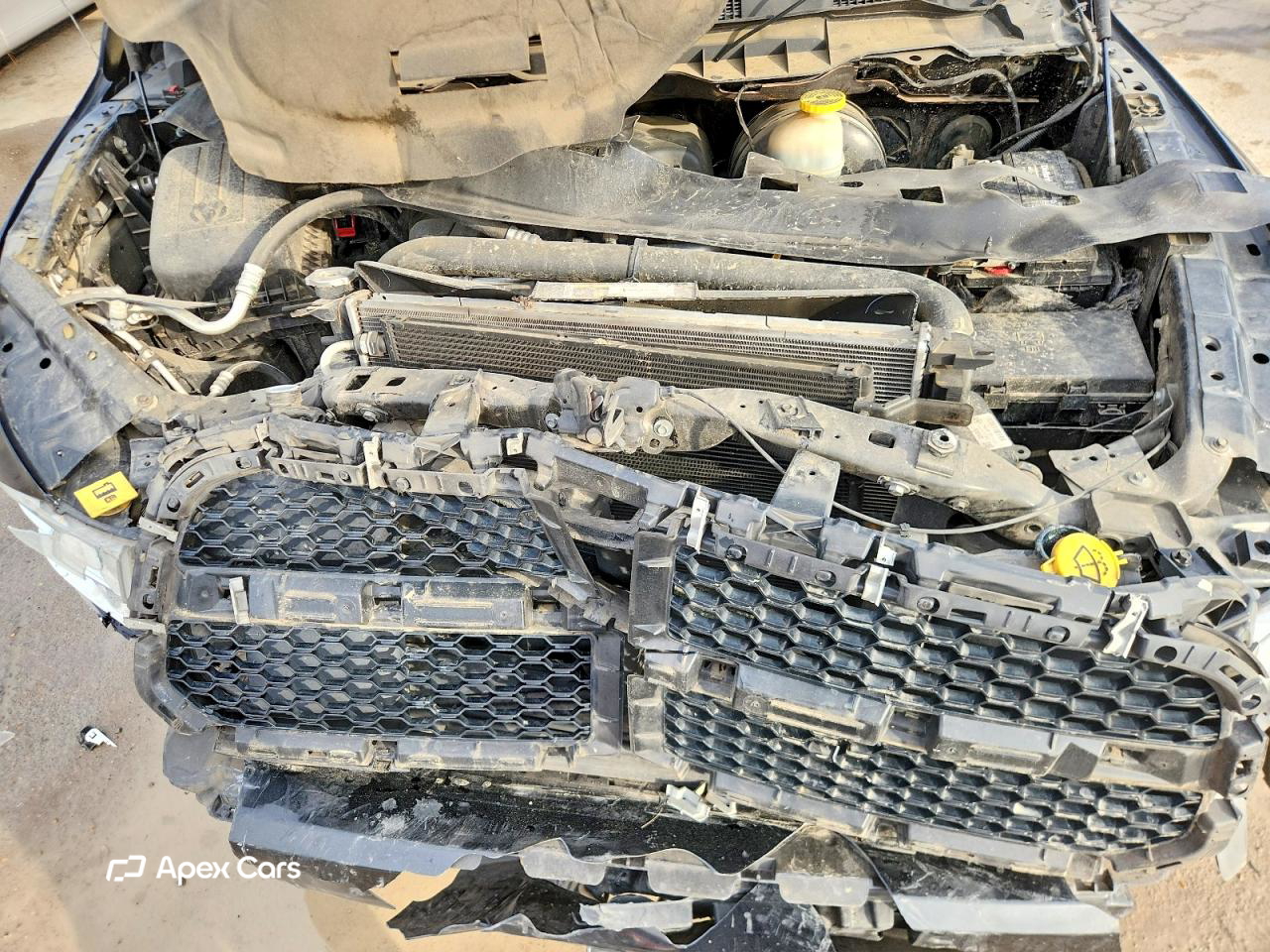 RAM 1500 2018
