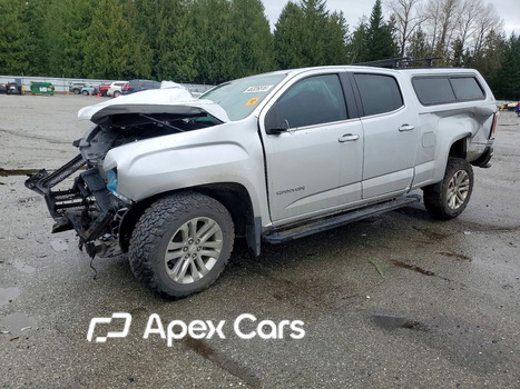 GMC Canyon 2016 - Image 1 of 13