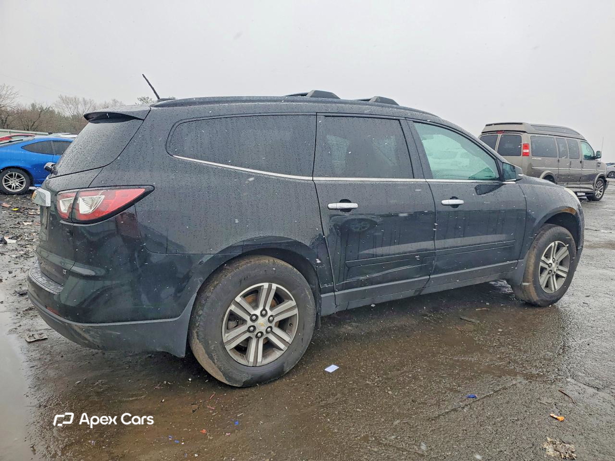 Chevrolet Traverse 2017