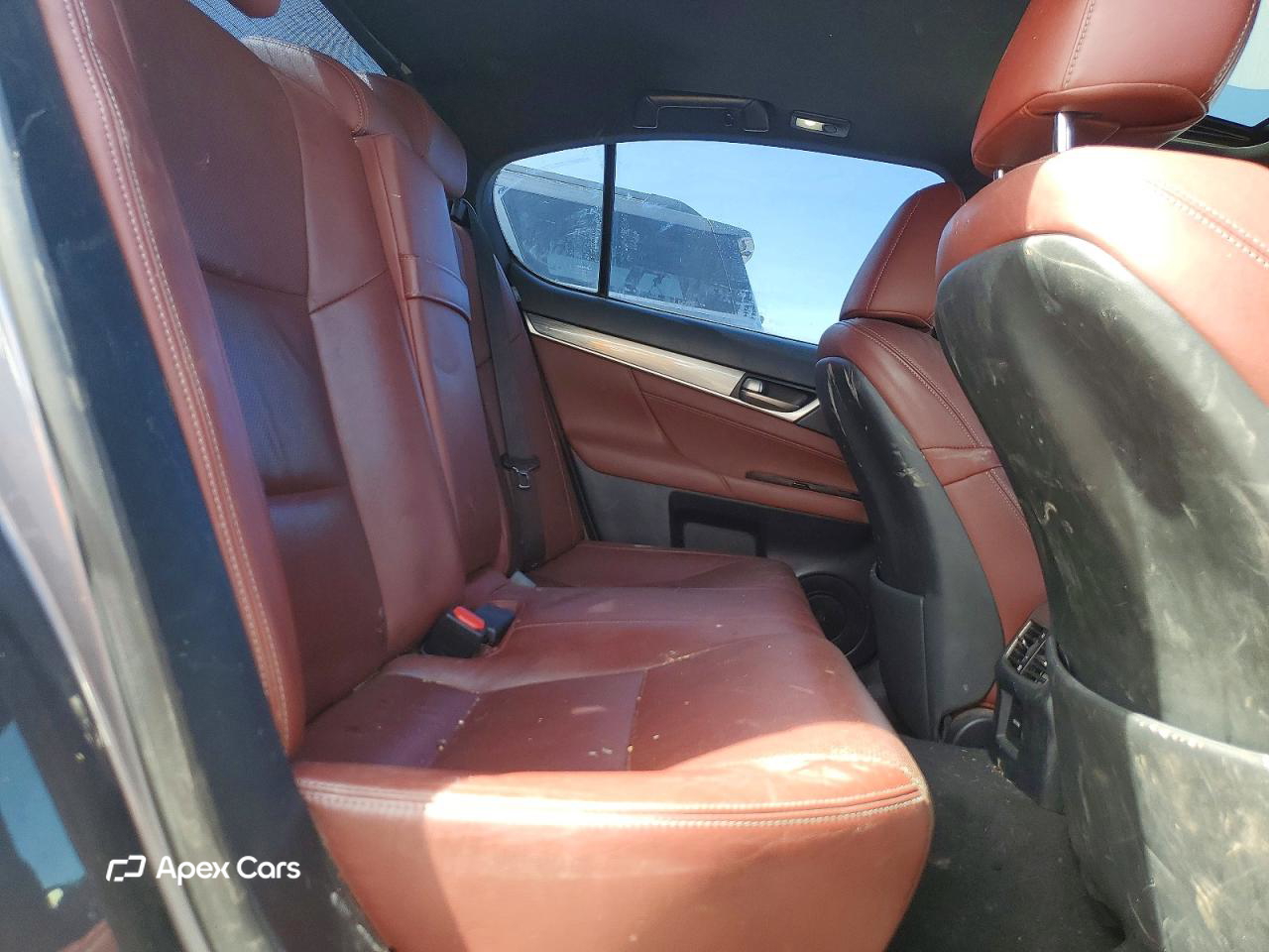Lexus GS 2014
