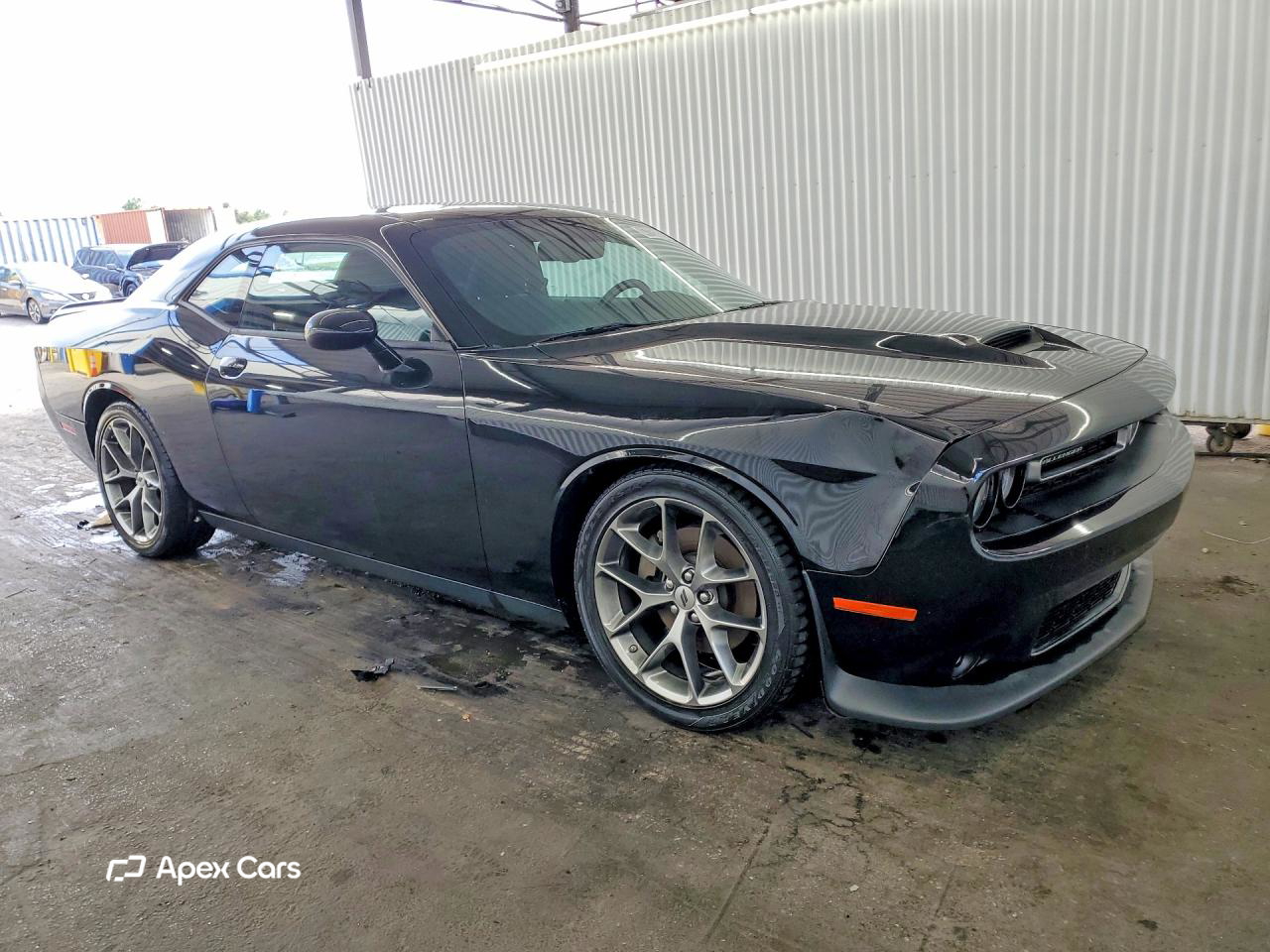 Dodge Challenger 2022