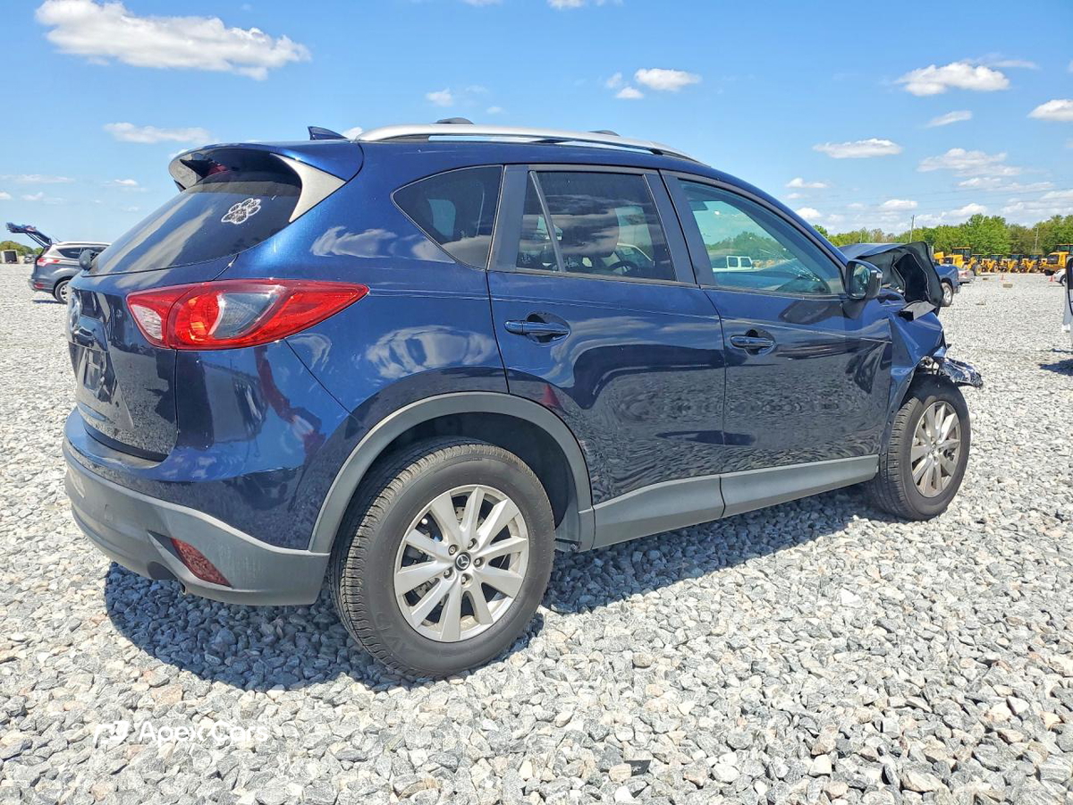 Mazda CX-5 2016