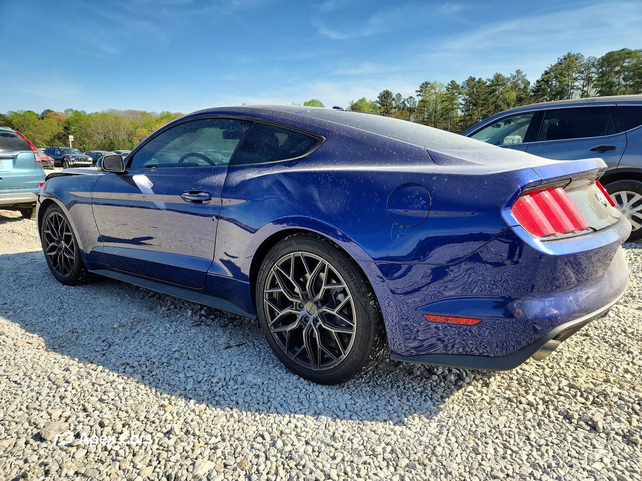 Ford Mustang 2016
