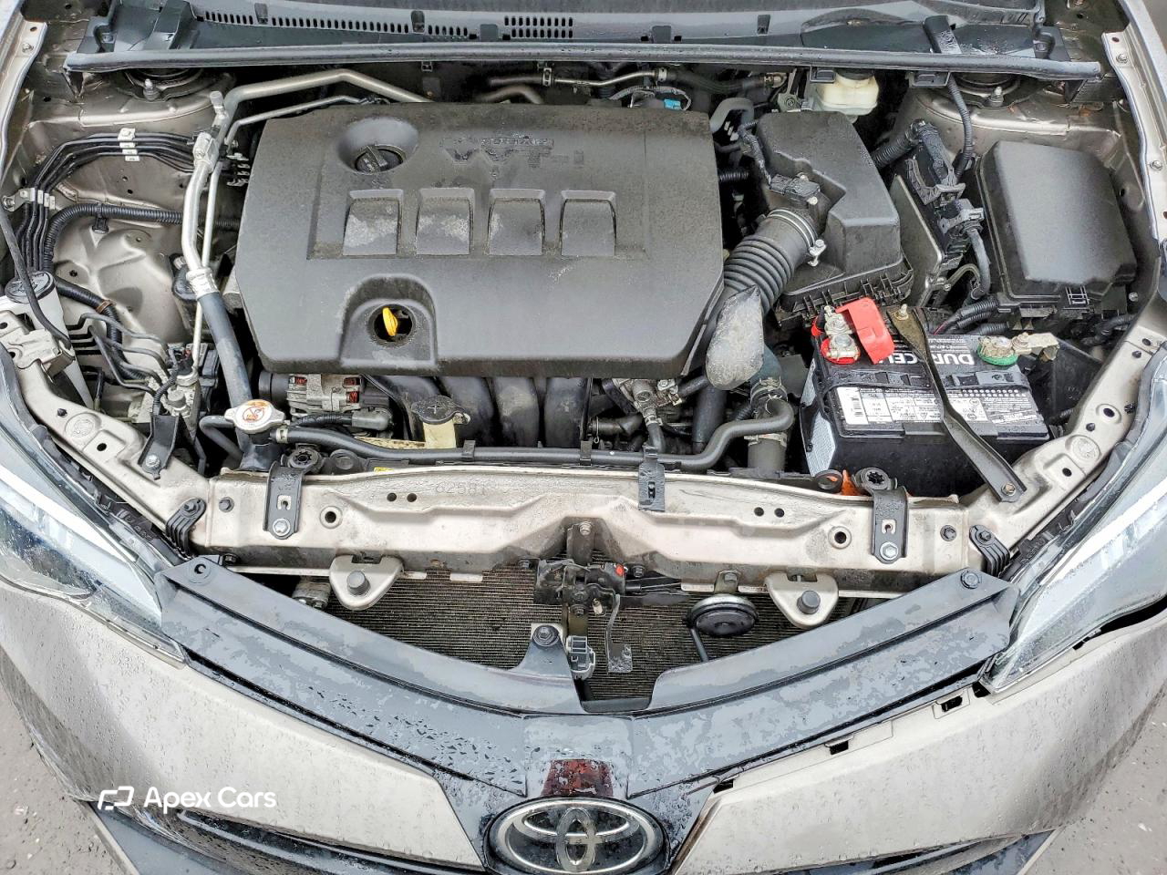 Toyota Corolla 2018