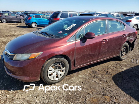 Honda Civic 2012 - Image 1 of 12