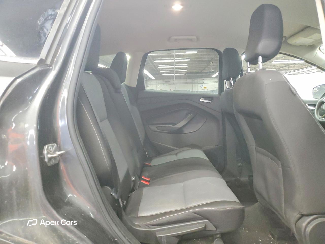 Ford Escape 2018