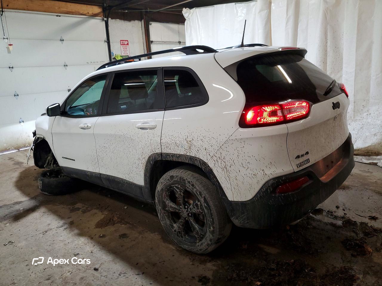 Jeep Grand Cherokee 2017