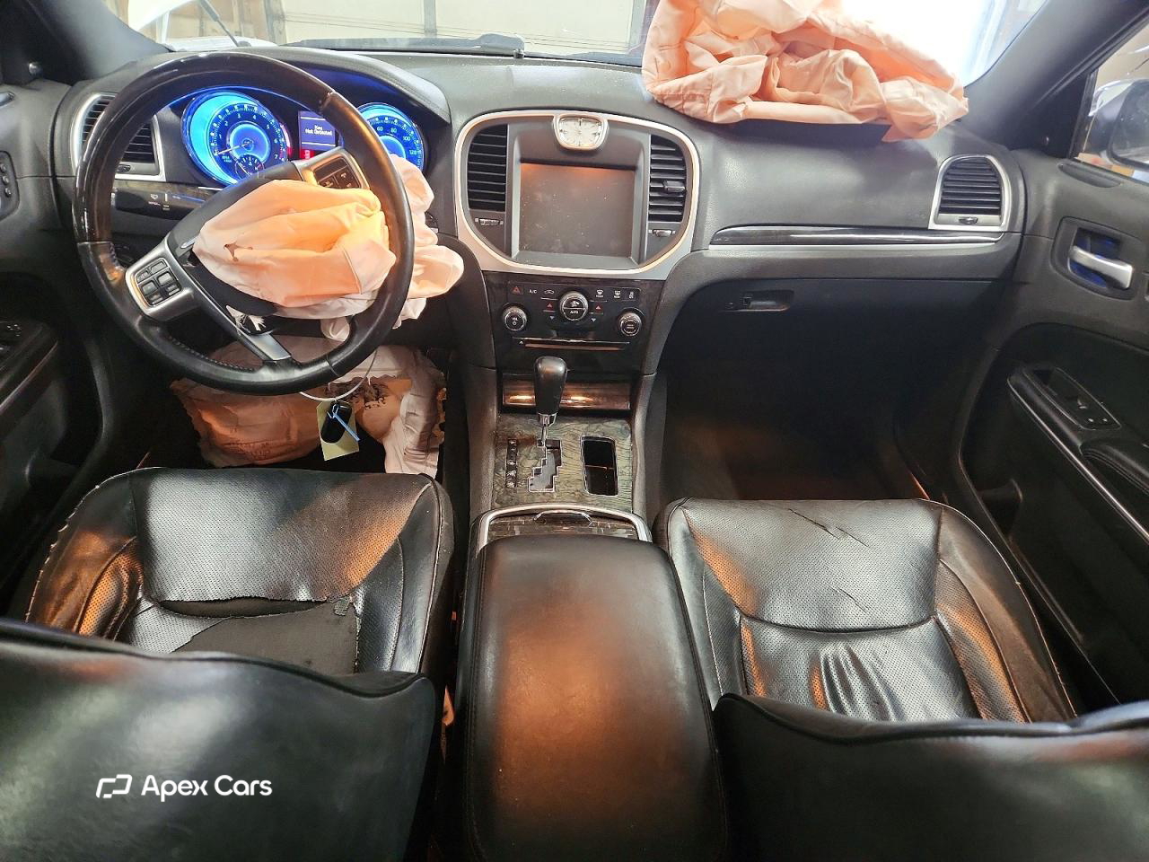 Chrysler 300 2011