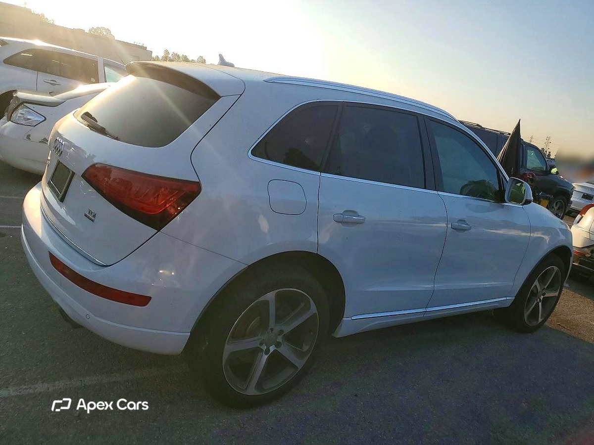 Audi Q5 2015