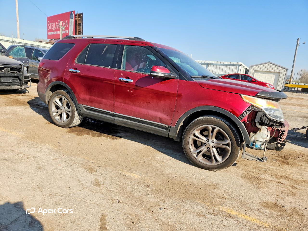 Ford Explorer 2015