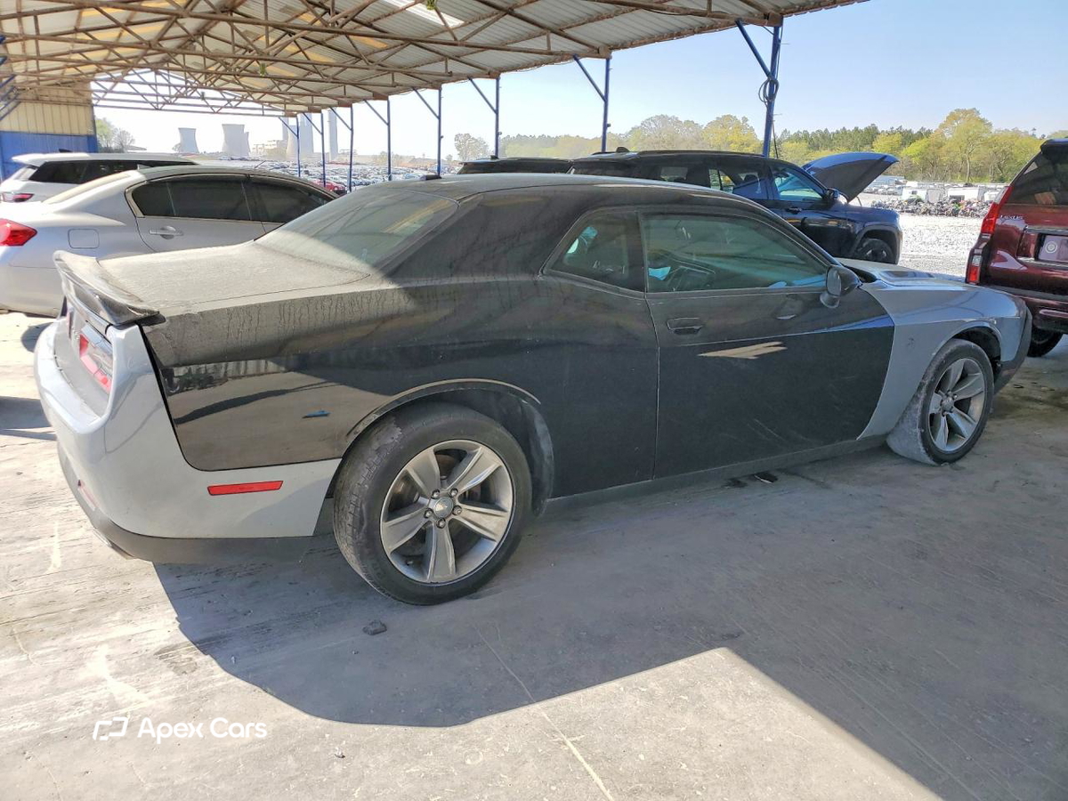 Dodge Challenger 2019