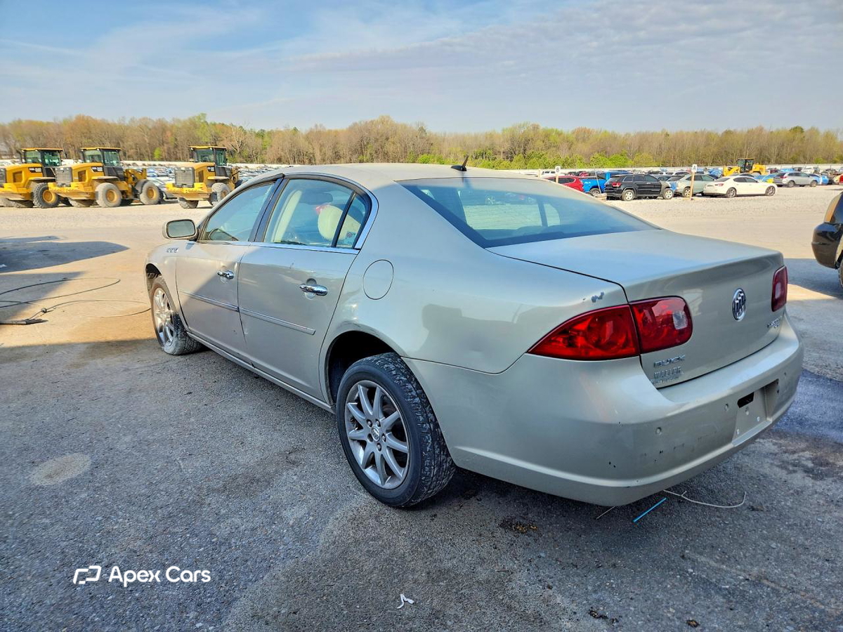 Buick Lucerne 2007