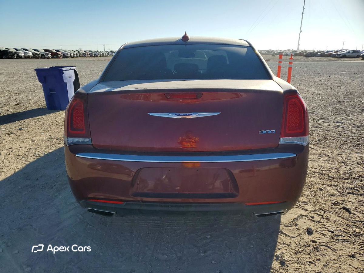 Chrysler 300 2018