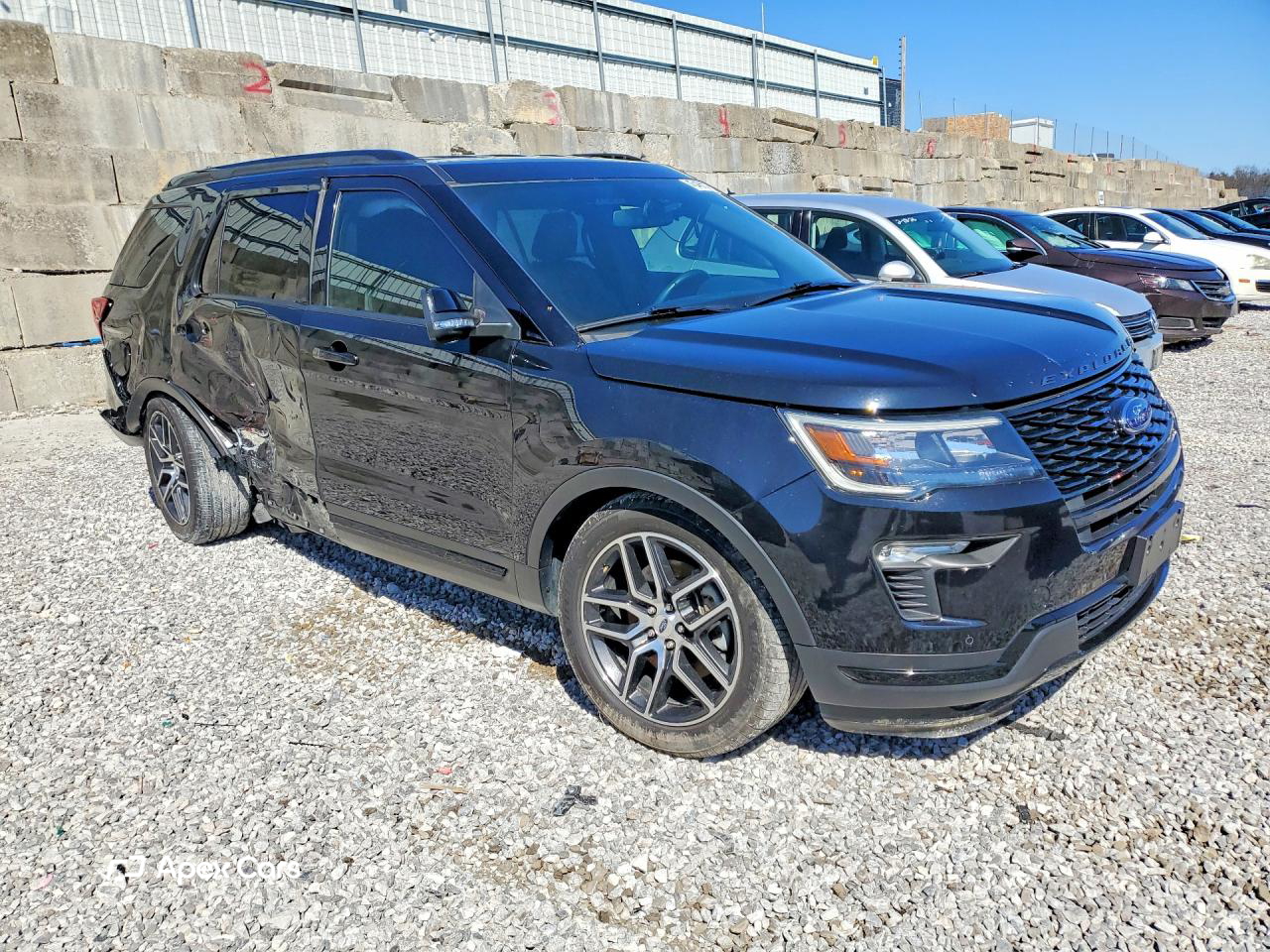 Ford Explorer 2019