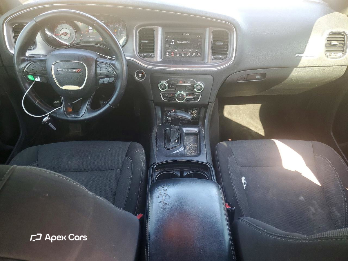 Dodge 600 2018