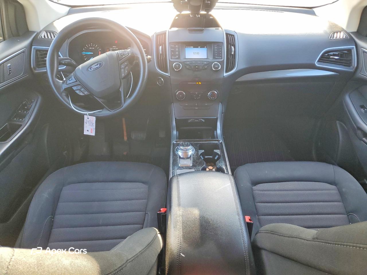 Ford Edge 2019