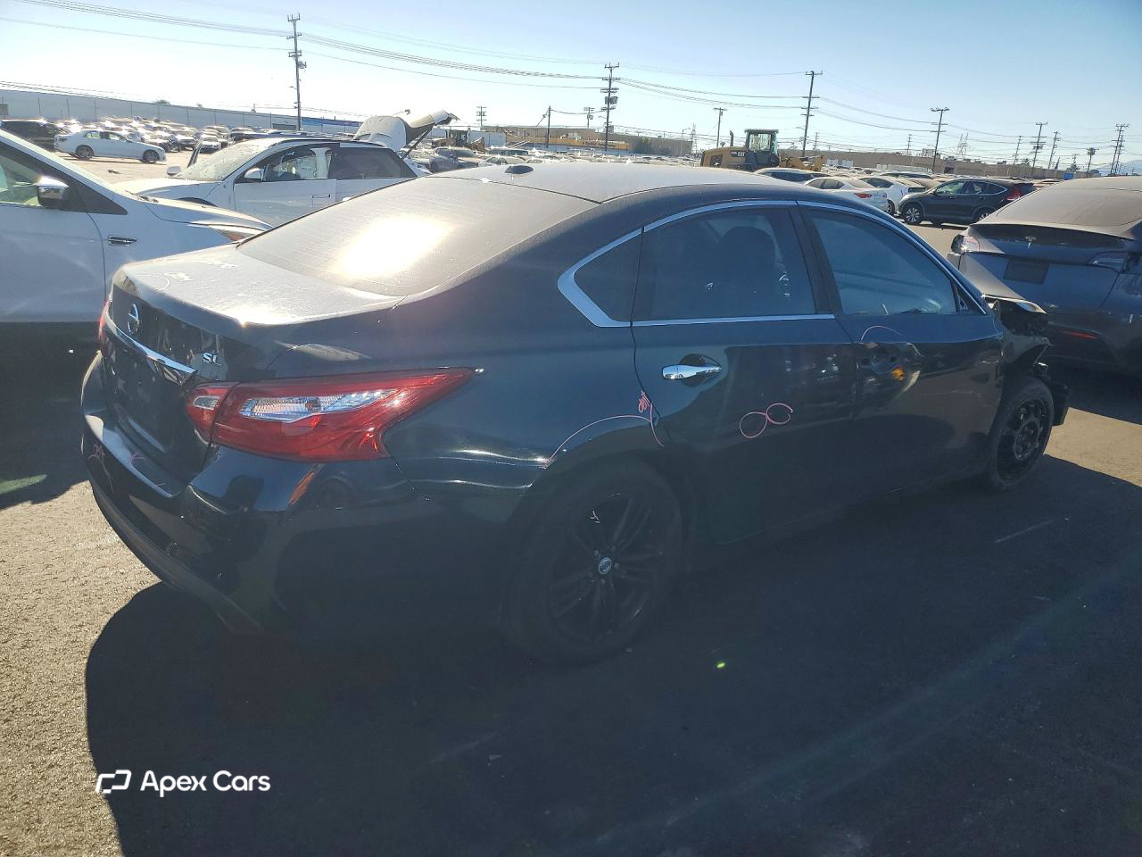 Nissan Altima 2017