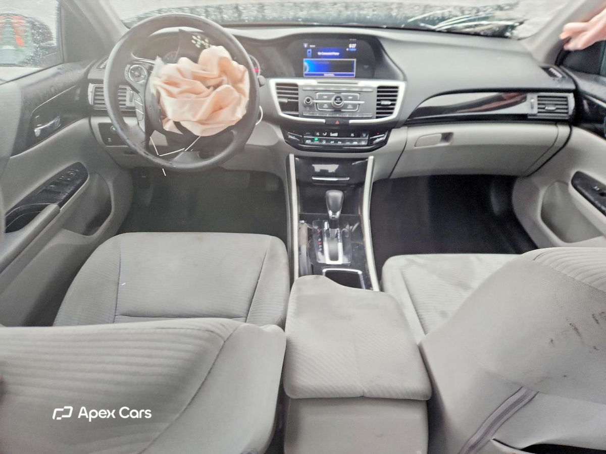 Honda Accord 2017