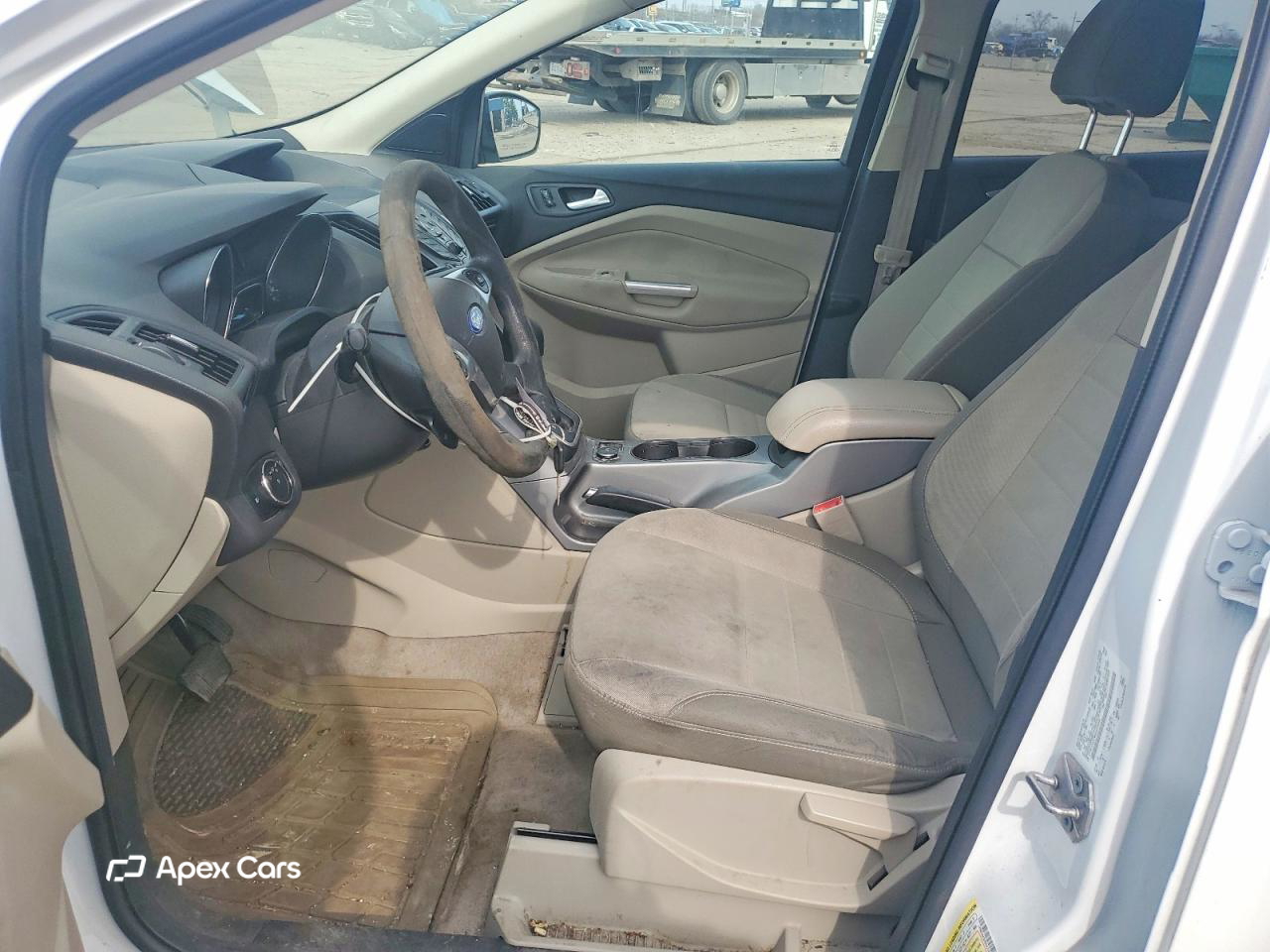 Ford Escape 2013