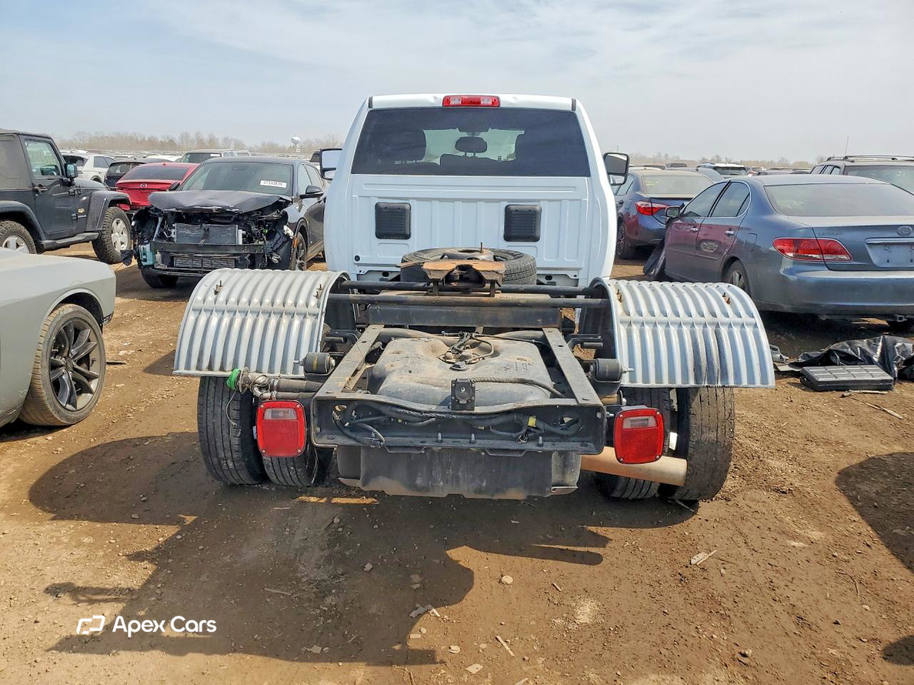 RAM 3500 2024