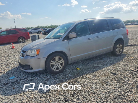 Dodge Caravan 2019 - Image 1 of 15