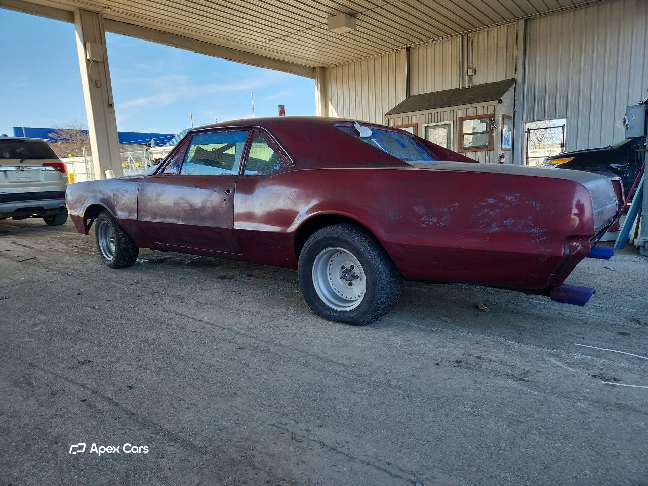 Oldsmobile Cutlass 1966