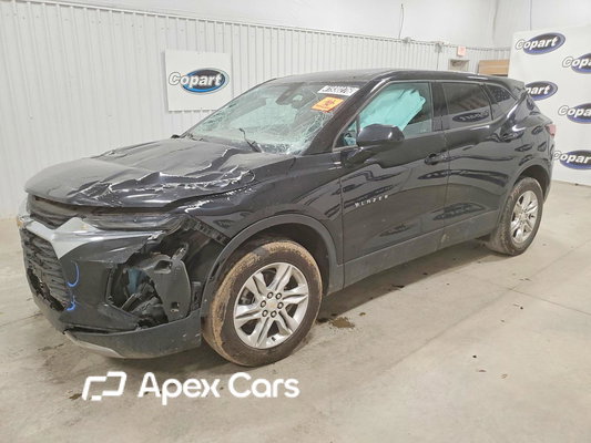 Chevrolet Blazer 2021 - Image 1 of 13