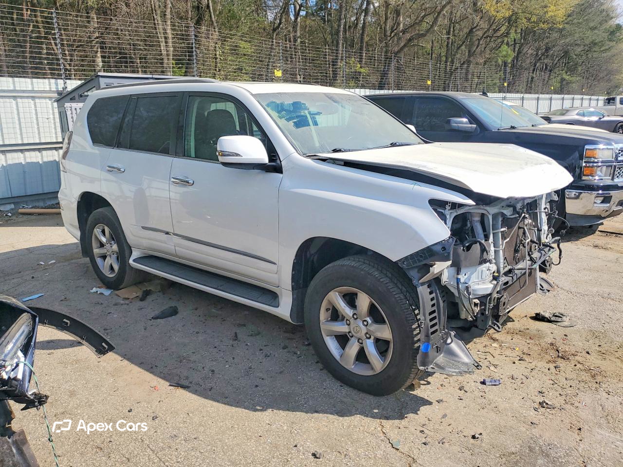 Lexus GX 2018