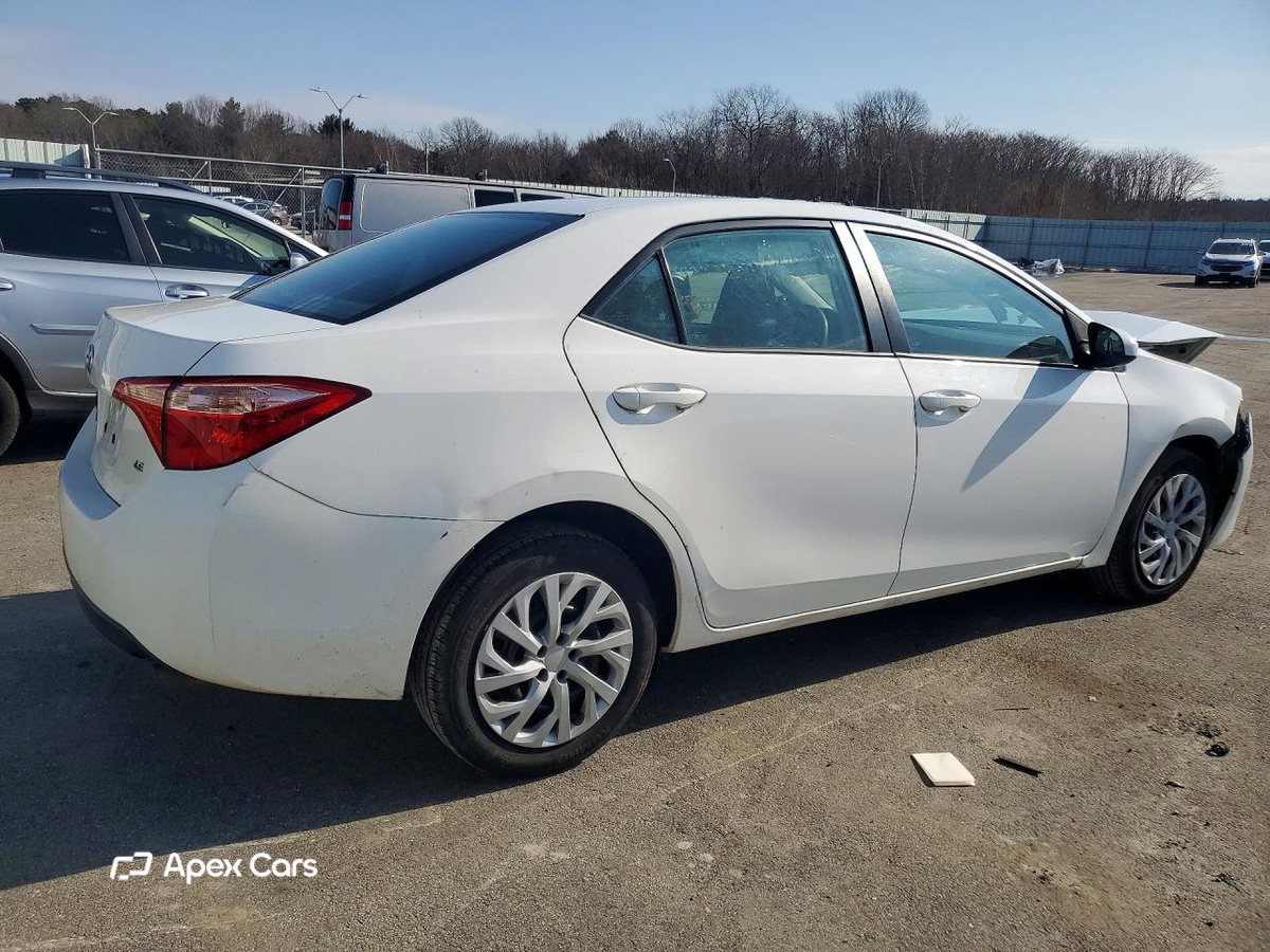 Toyota Corolla 2017