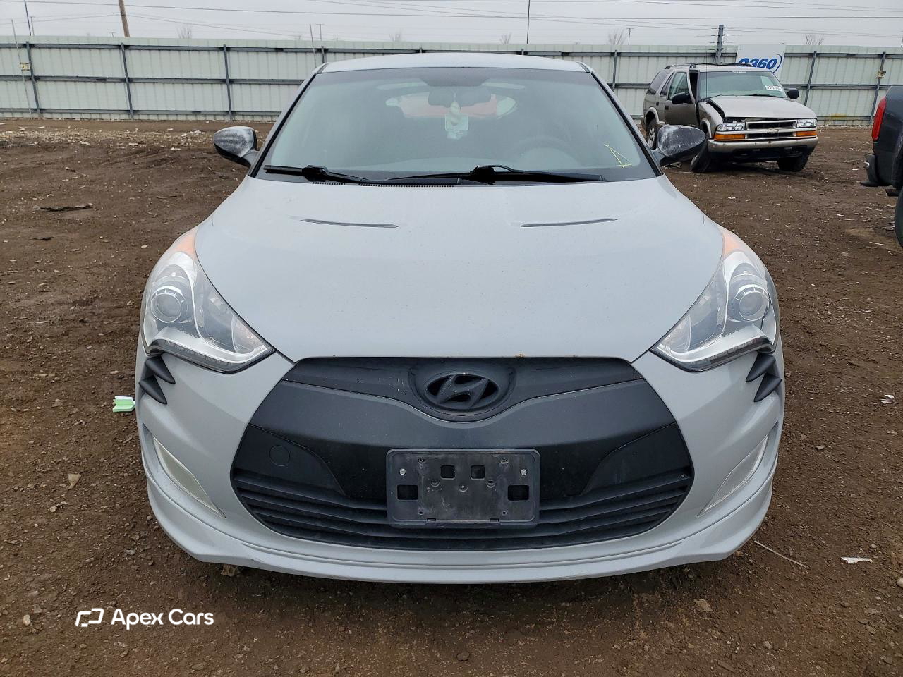 Hyundai Veloster 2013
