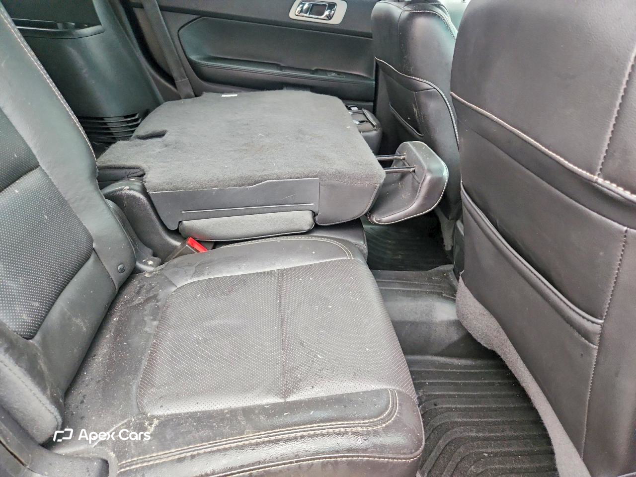 Ford Explorer 2014