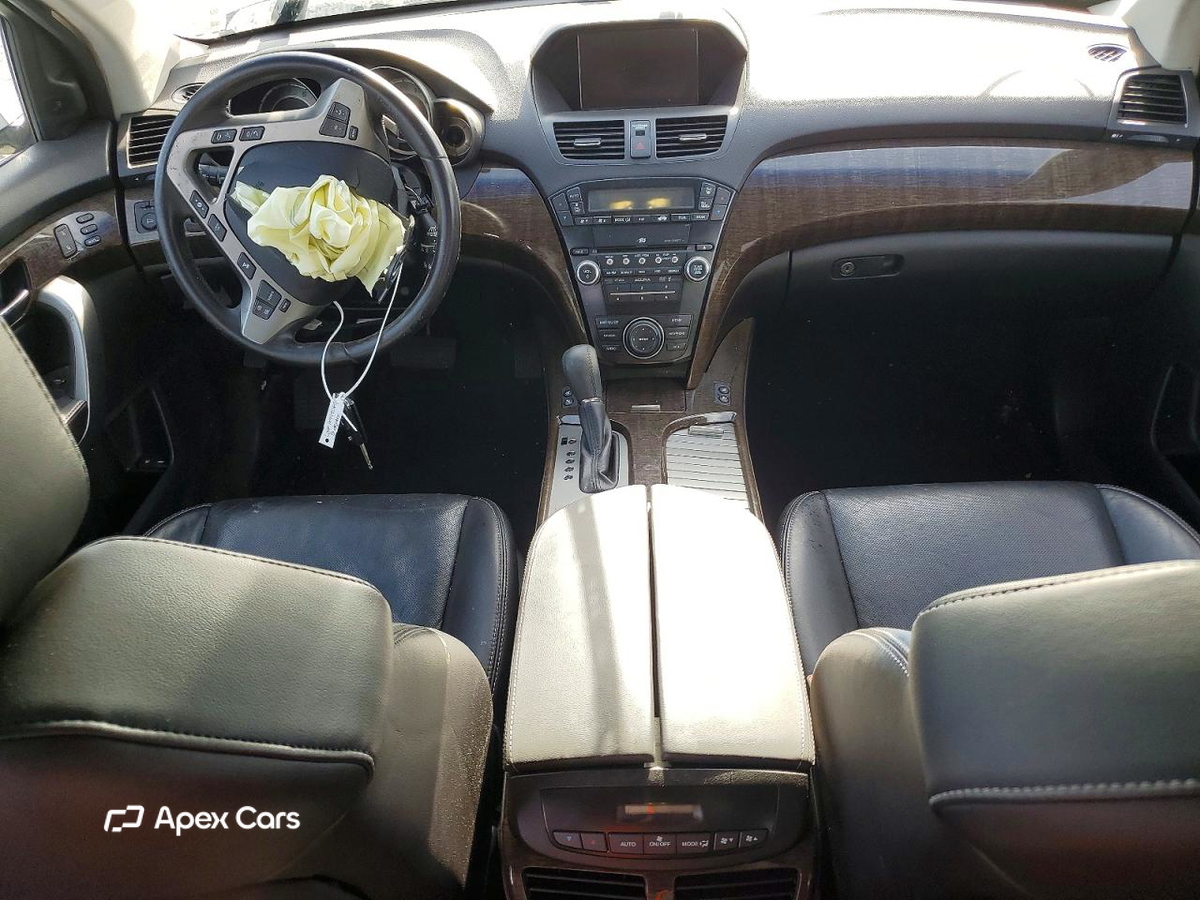 Acura MDX 2013