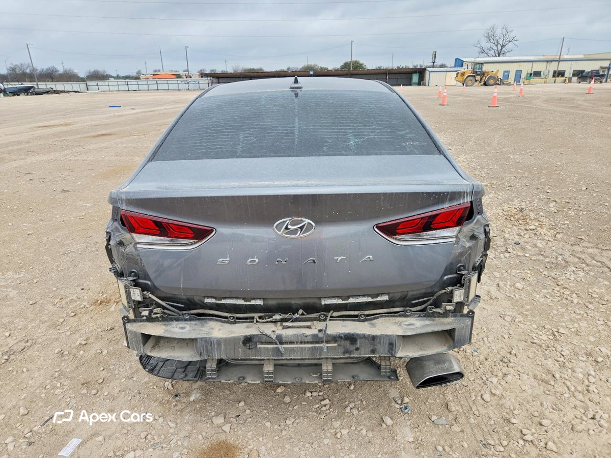 Hyundai Sonata 2018