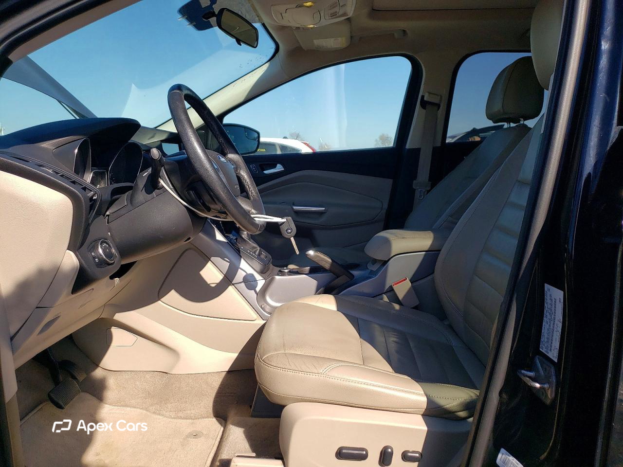Ford Escape 2016