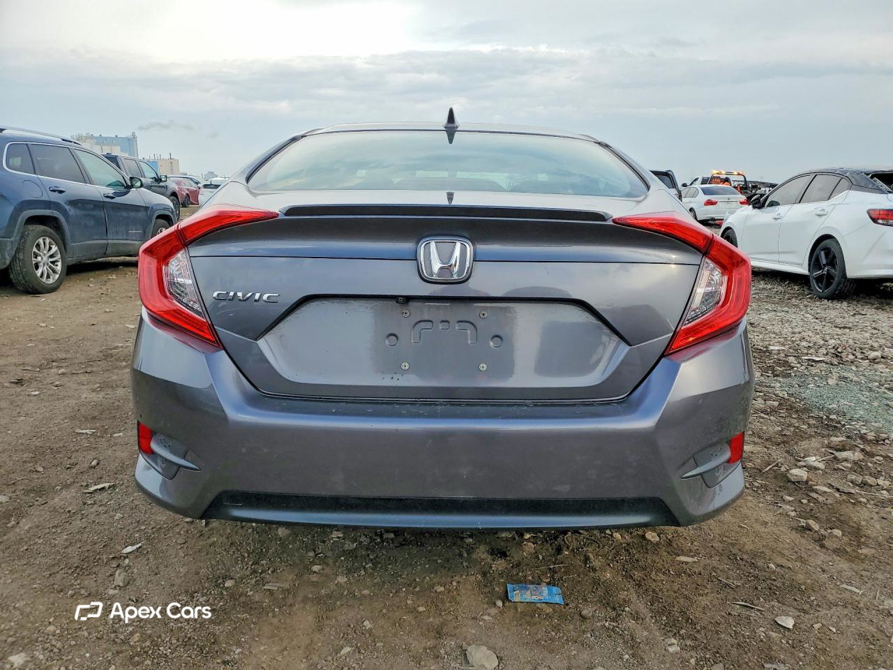 Honda Civic 2018