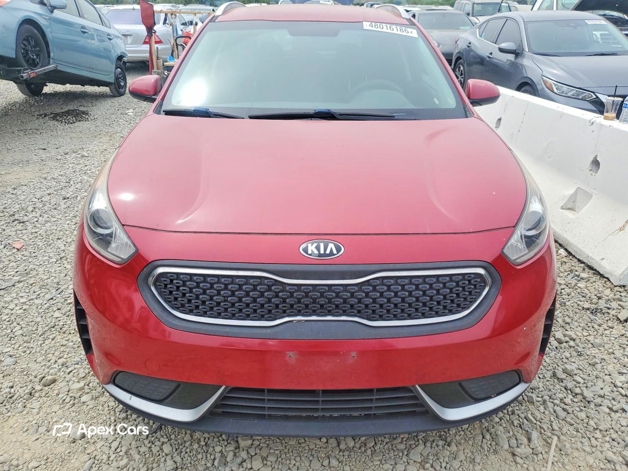 Kia Niro 2017