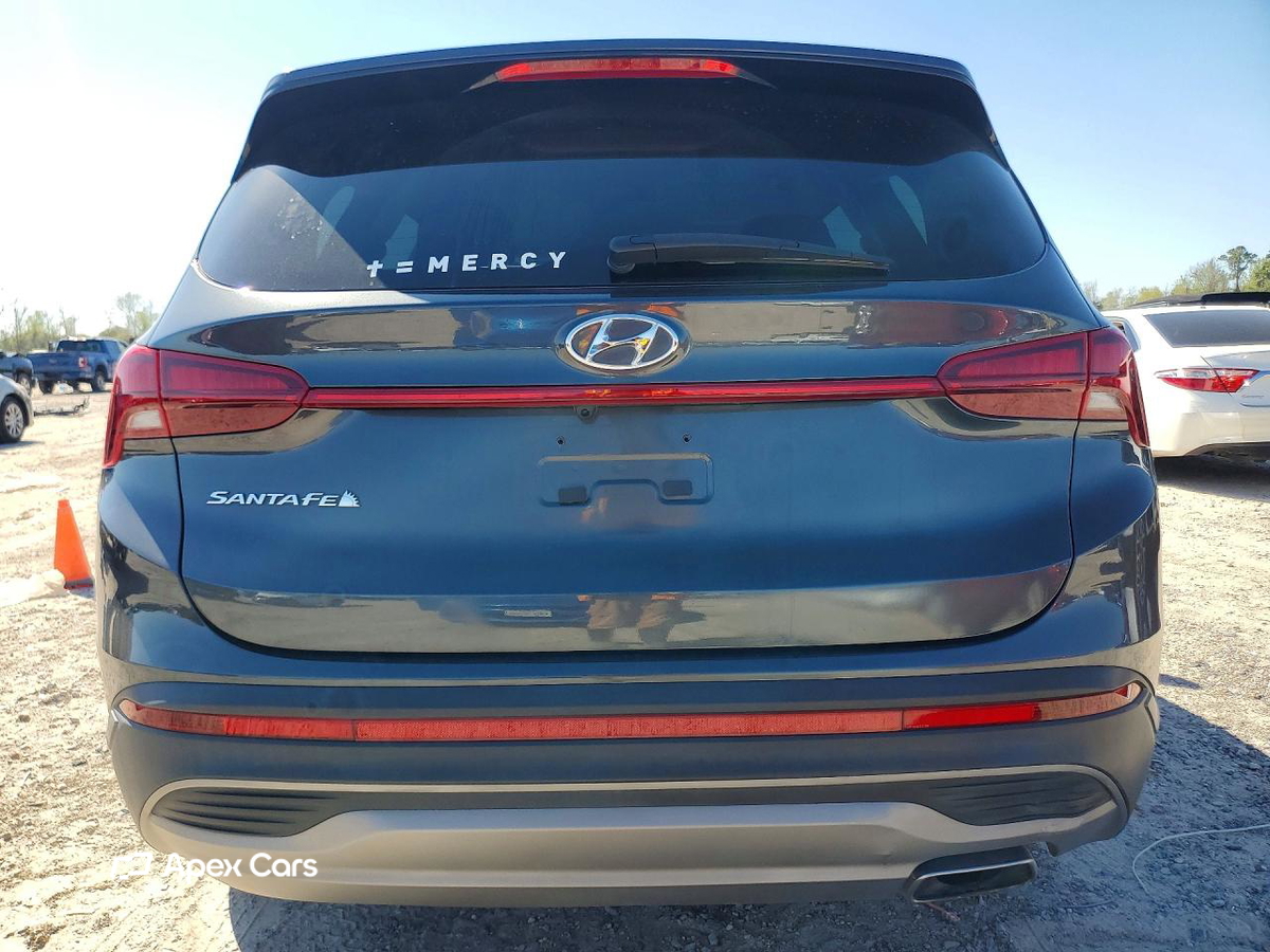 Hyundai Santa Fe 2023