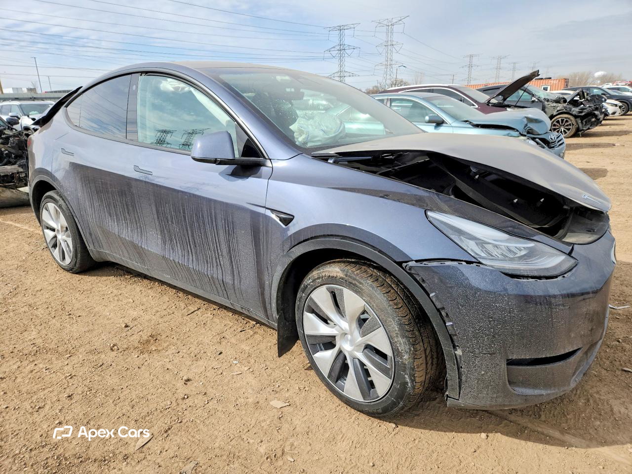 Tesla Model Y 2023
