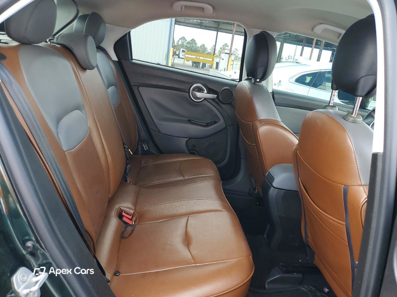 Fiat 500 2016