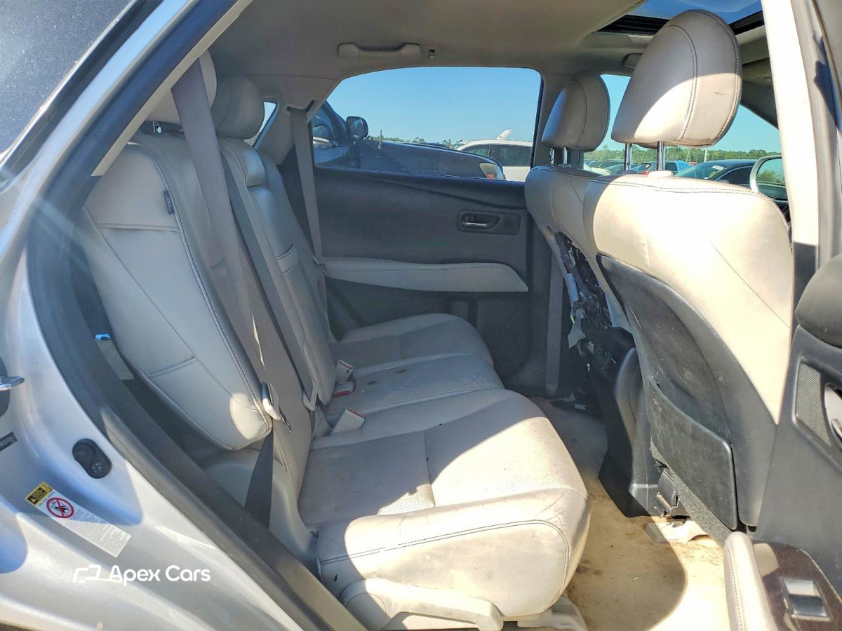 Lexus RX 2013