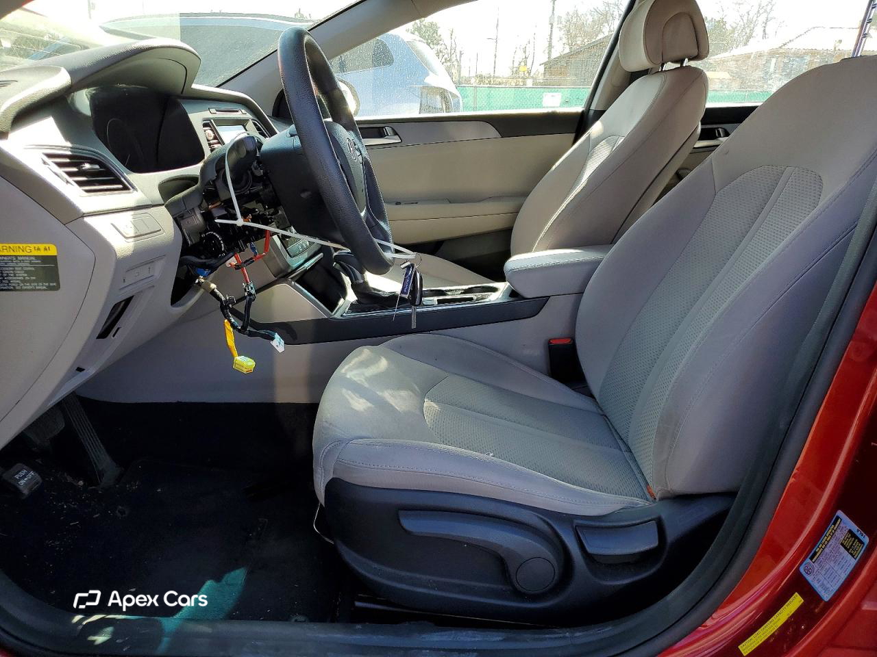 Hyundai Sonata 2016