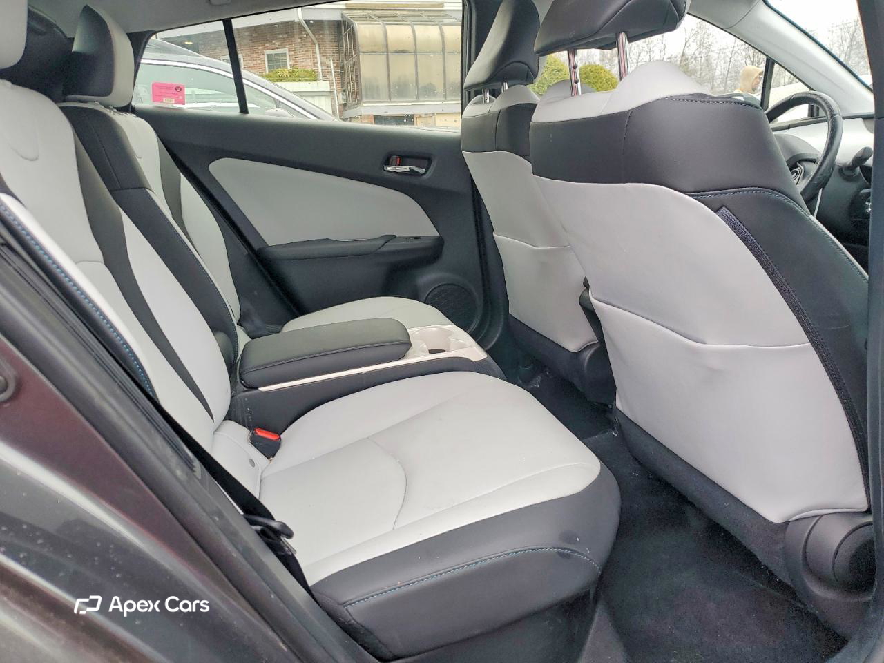 Toyota Prius 2017