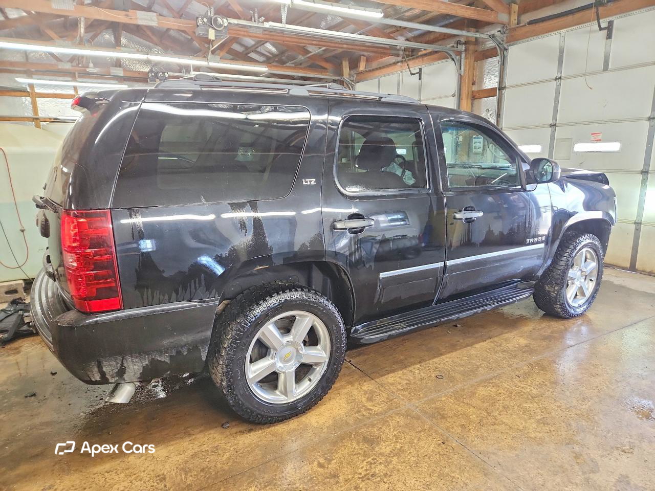 Chevrolet Tahoe 2012
