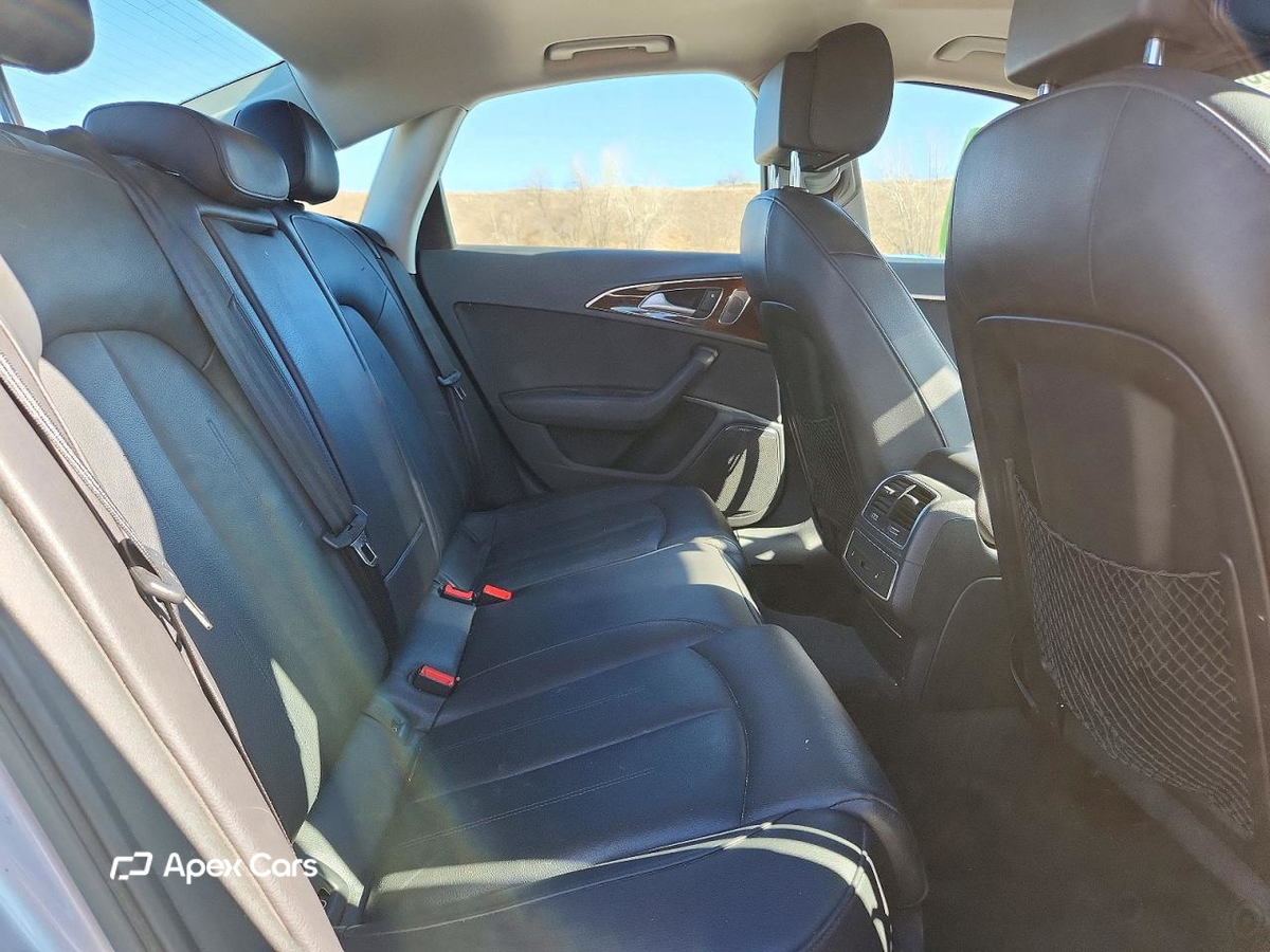 Audi A6 2016