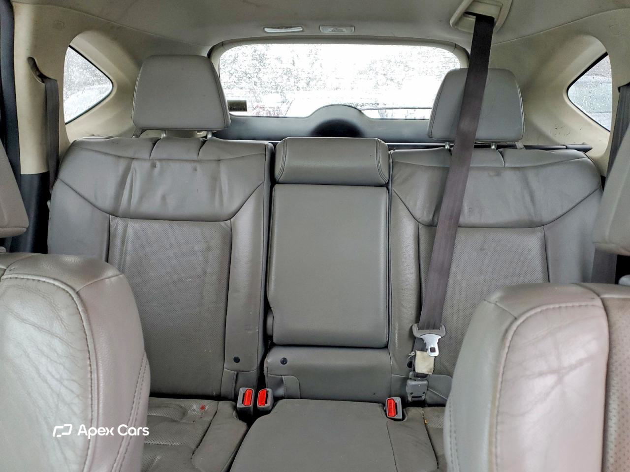 Honda CR-V 2016