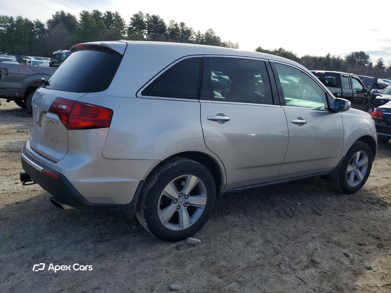 Acura MDX 2012