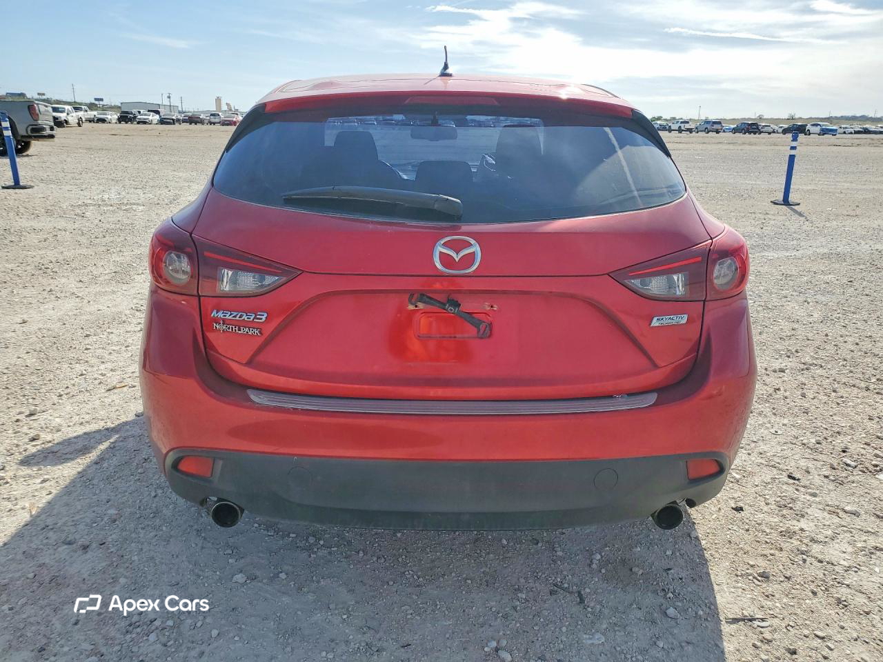 Mazda 3 2014
